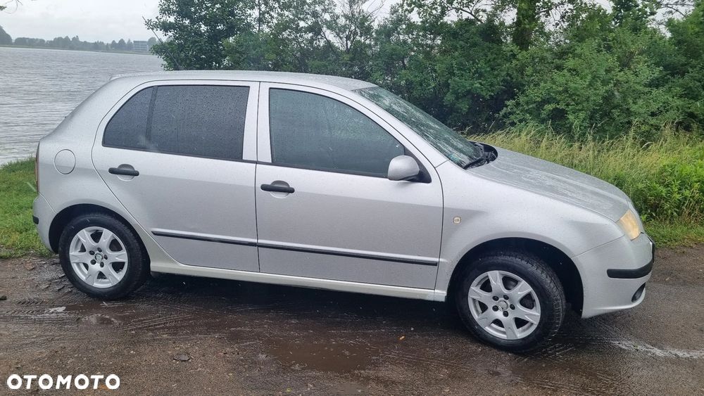 Skoda Fabia 1.2 HTP Classic - 8