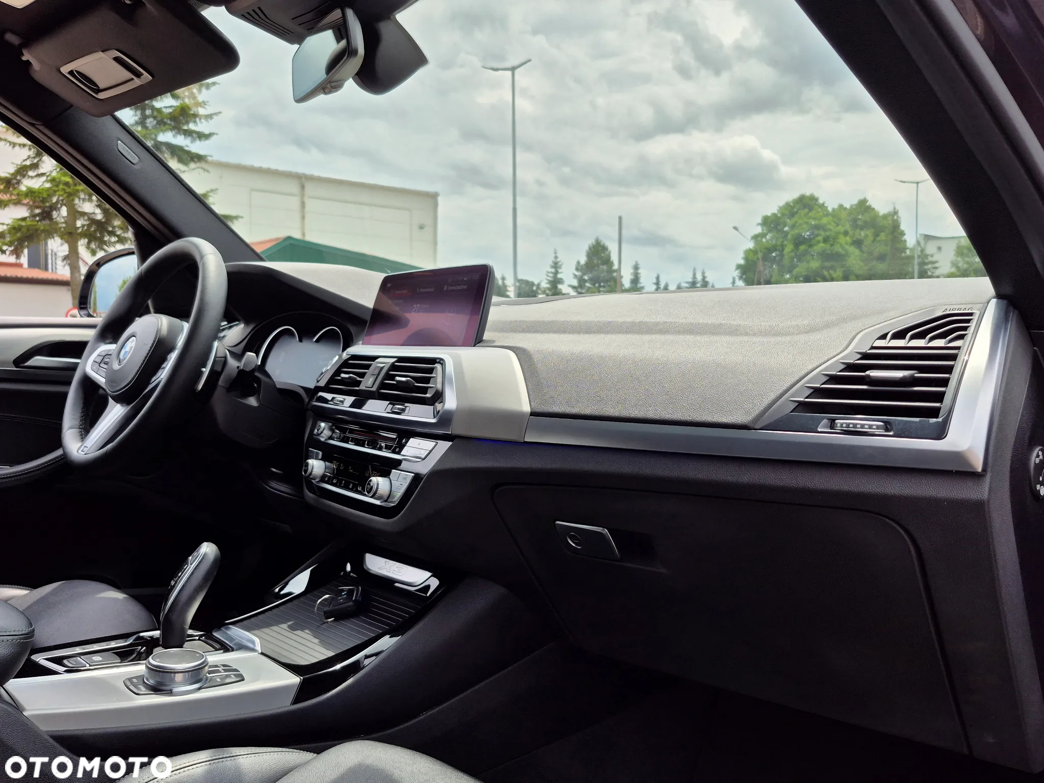BMW X3 xDrive30d M Sport sport - 16