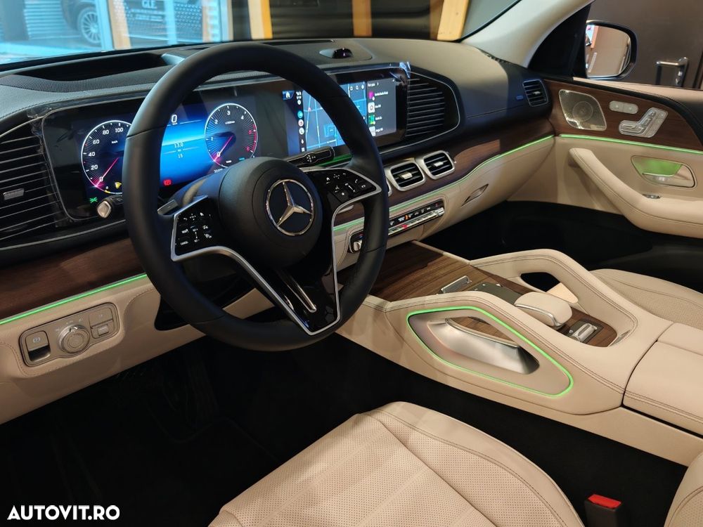 Mercedes-Benz GLE 450 d 4MATIC MHEV - 3