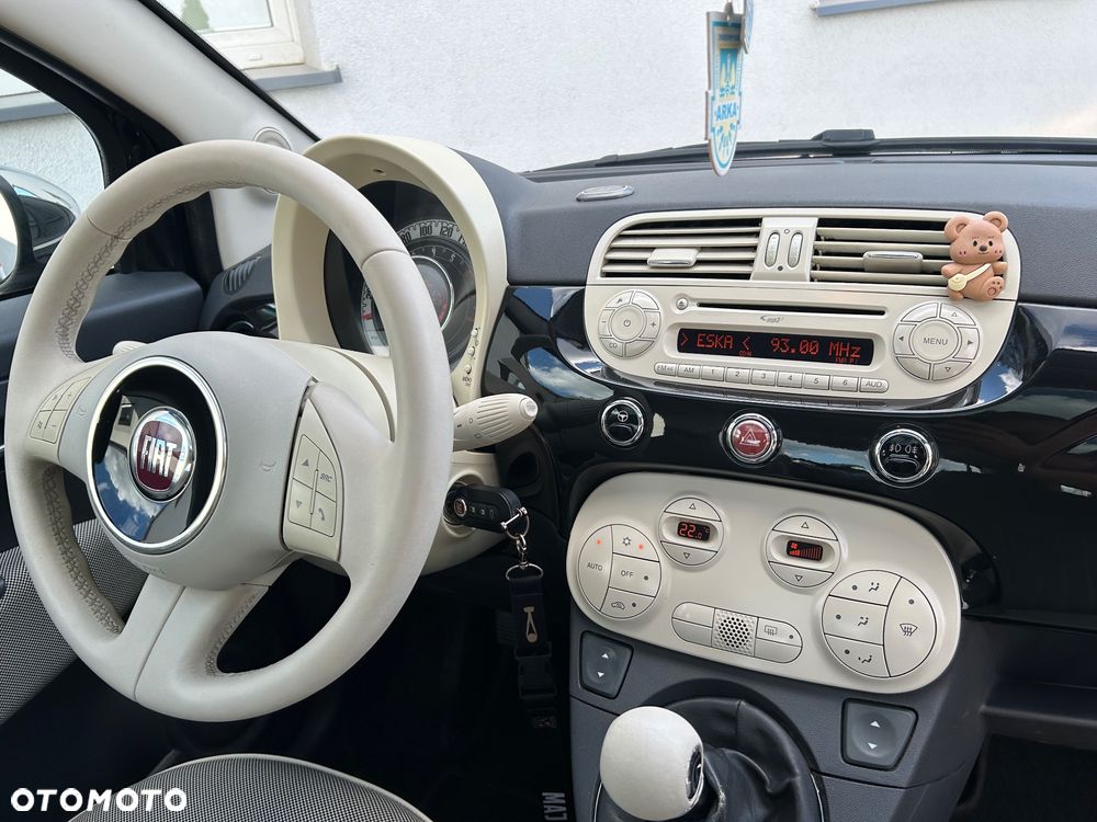 Fiat 500 1.2 8V Lounge - 15