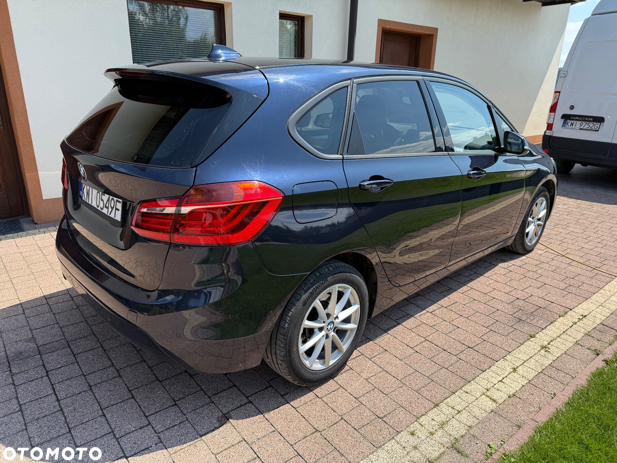 BMW Seria 2 216d Active Tourer Luxury Line - 4