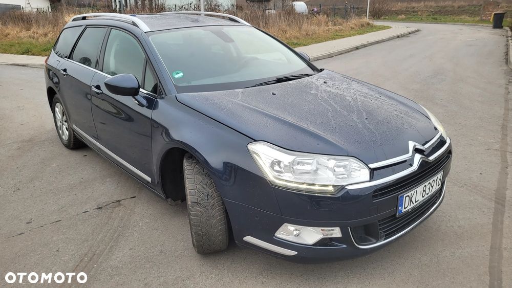 Citroën C5 HDi 165 FAP Selection - 2