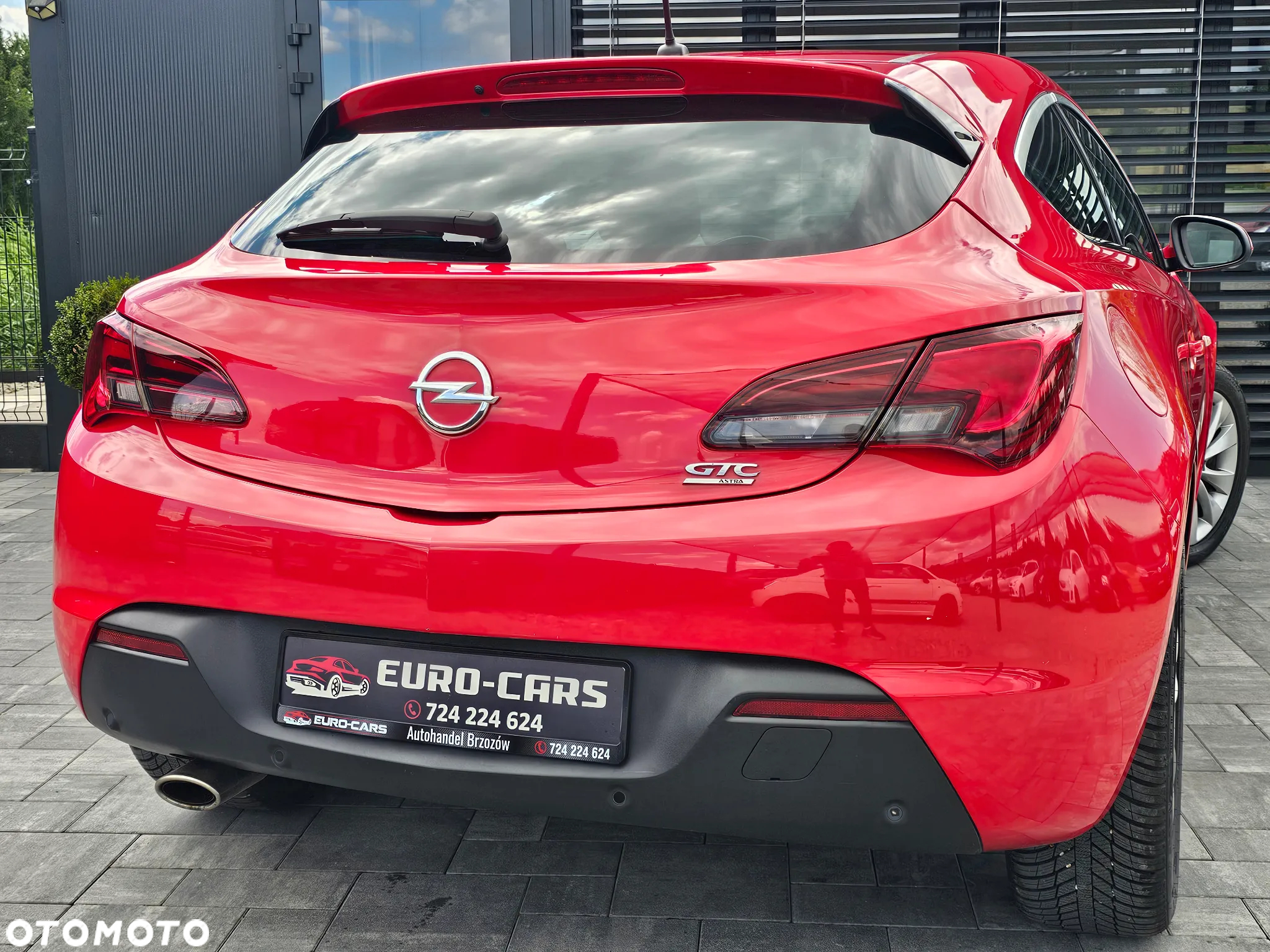Opel Astra IV GTC 1.6 T Active - 27