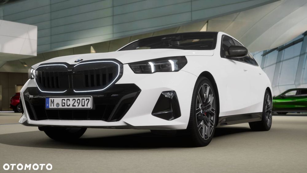 BMW Seria 5 520d xDrive mHEV M Sport - 6