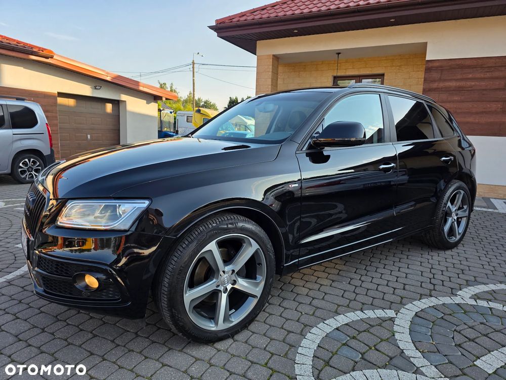 Audi Q5 2.0 TDI S tronic - 31