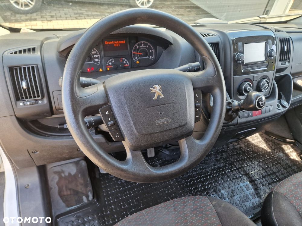 Peugeot Boxer L4H3 Premium - 16