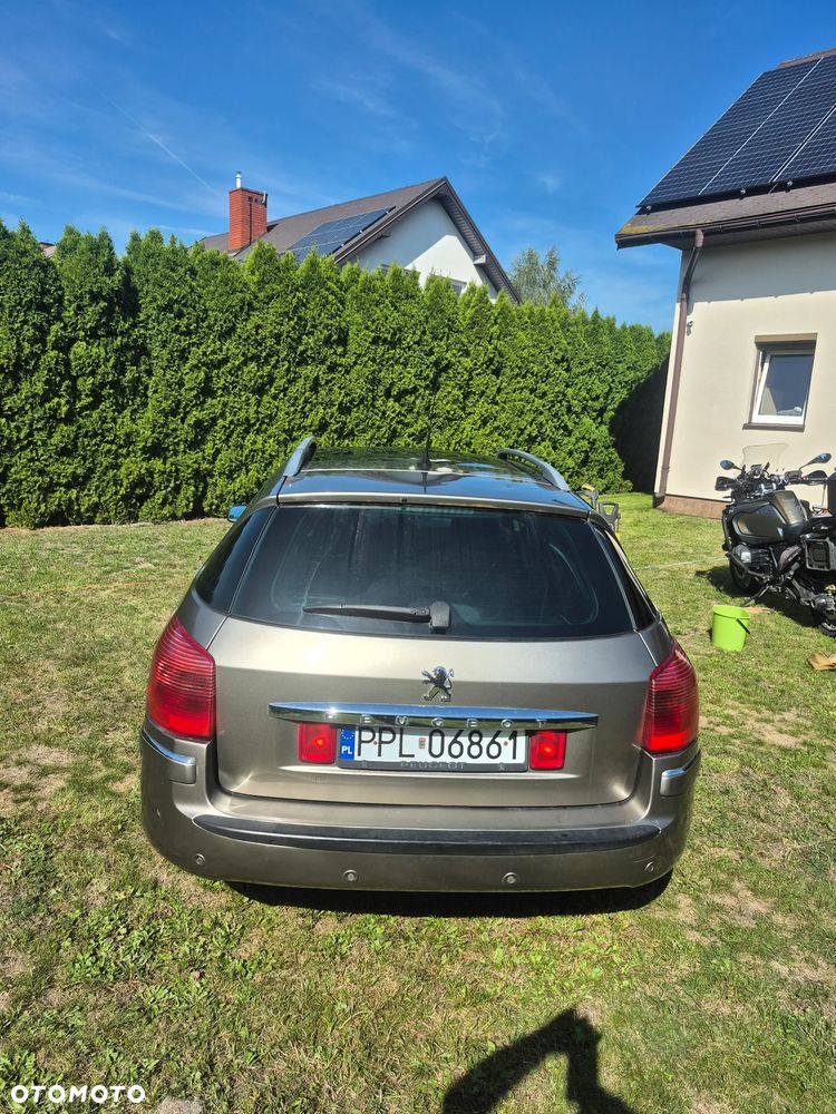 Peugeot 407 2.0 Premium - 4