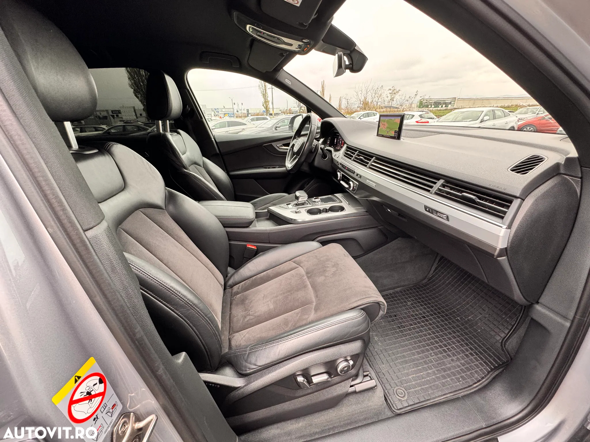 Audi Q7 3.0 TDI e-tron quattro tiptronic - 23