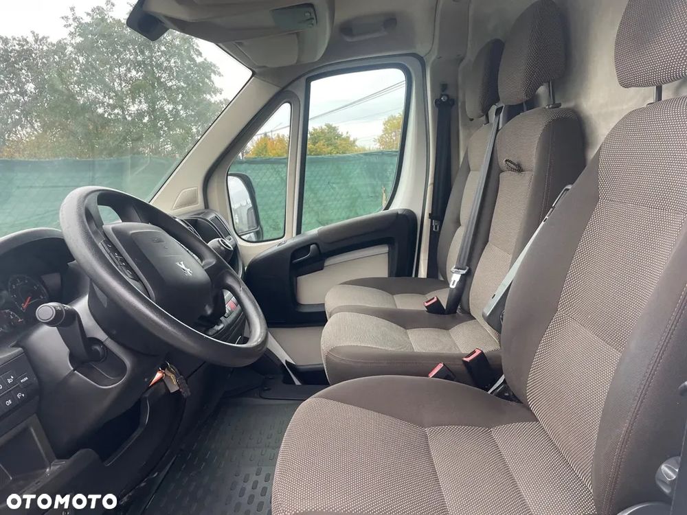 Peugeot BOXER - 15