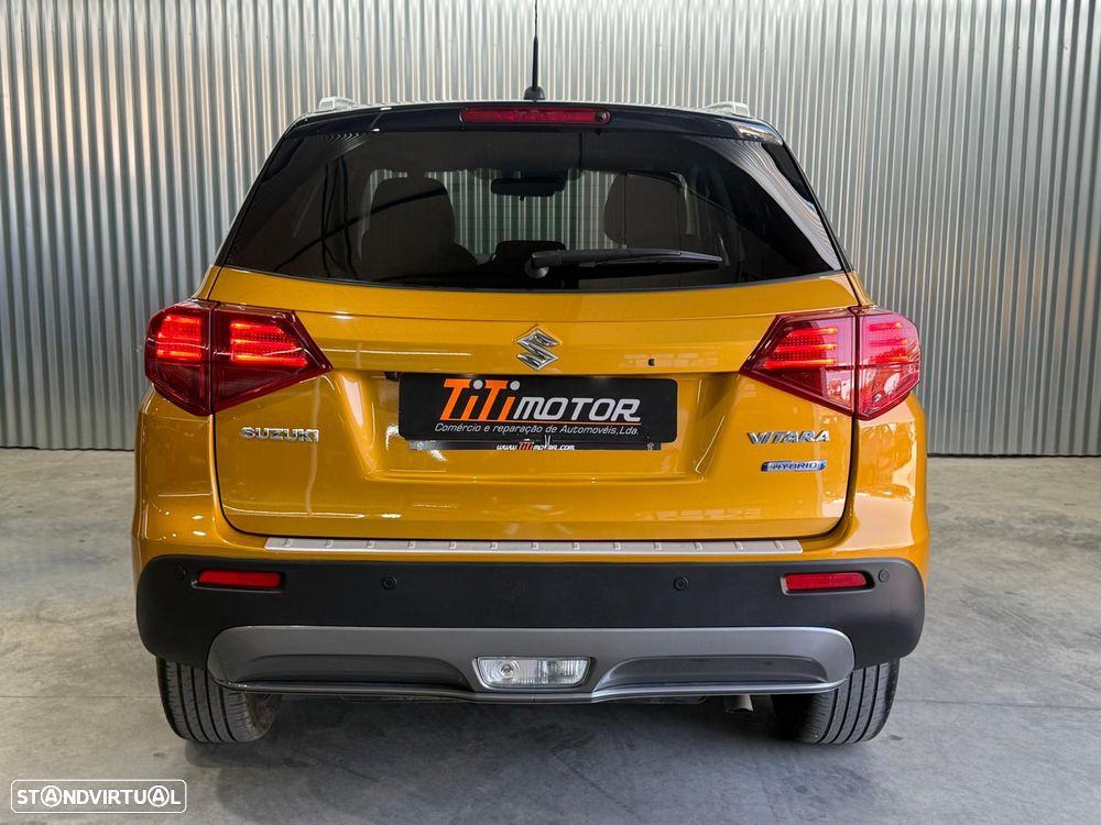 Suzuki Vitara 1.4T GLX 4WD Mild Hybrid - 6