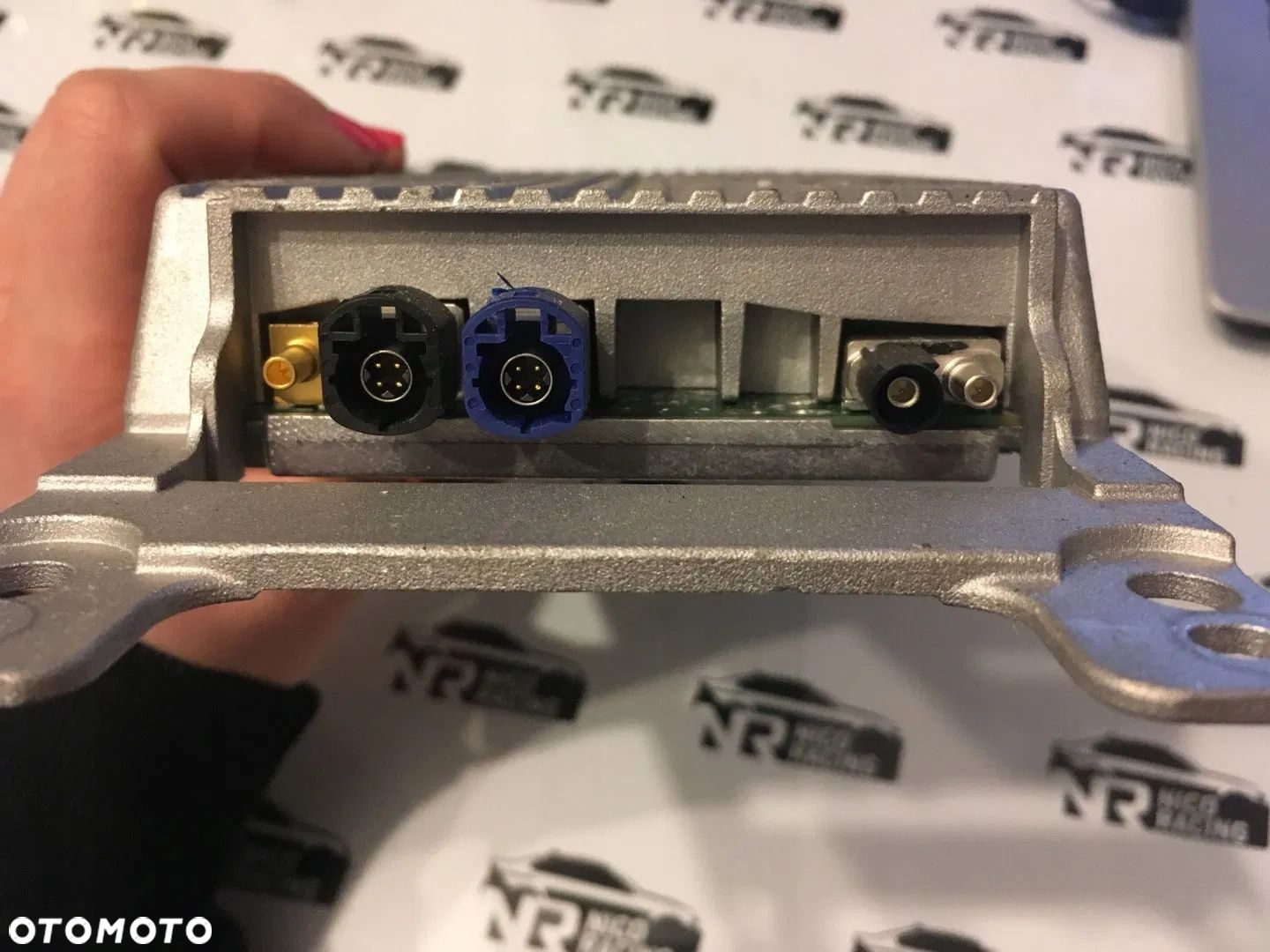MODUŁ STEROWNIK COMBOX TELEMATIK BMW F30 F01 F02 F06 F07 F10 F12 9257153 - 2