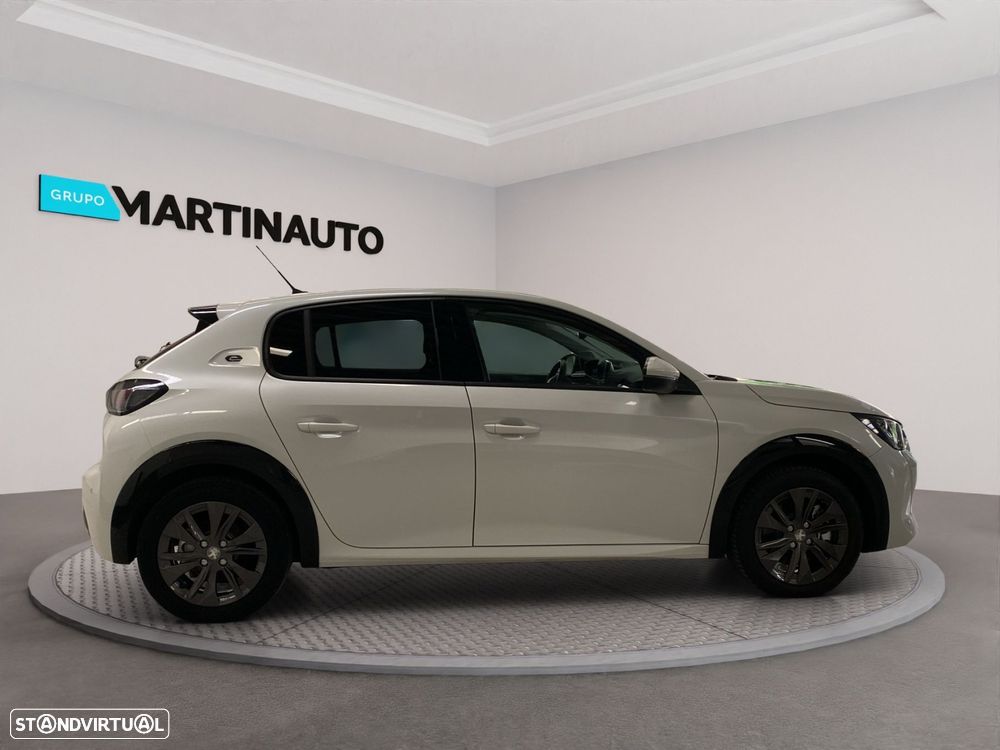 Peugeot e-208 50 kWh Allure Pack - 5