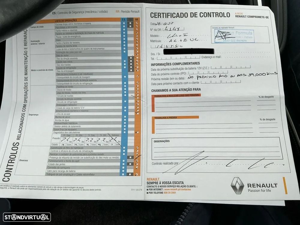 Renault Clio 1.3 TCe Exclusive EDC - 15