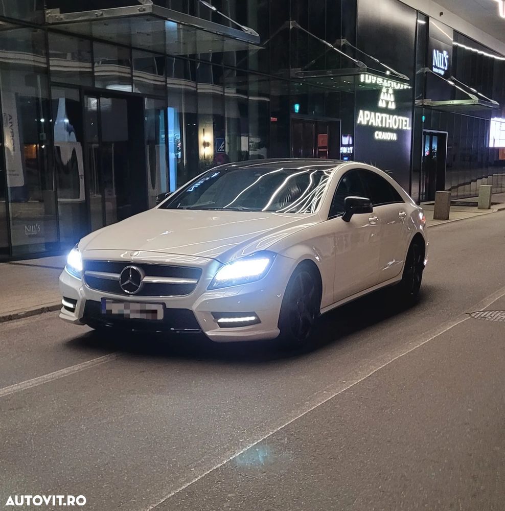 Mercedes-Benz CLS 350 CDI 7G-TRONIC - 2
