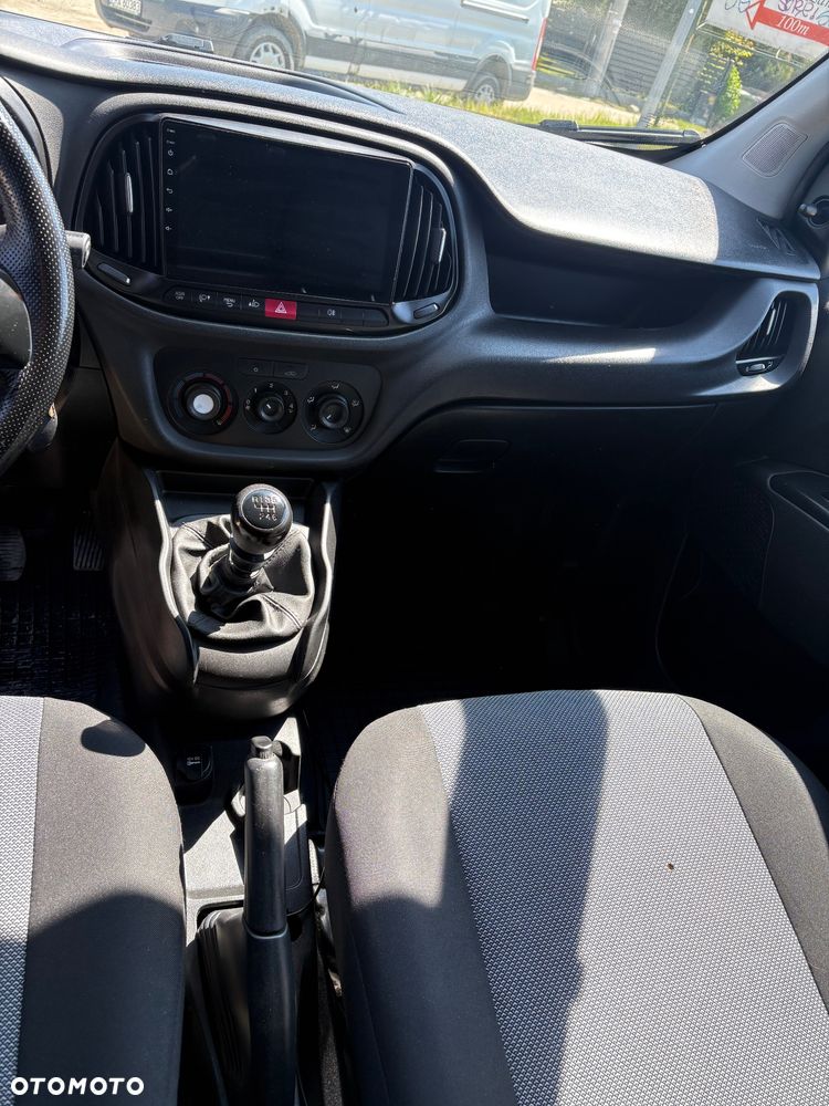 Fiat Doblo - 4
