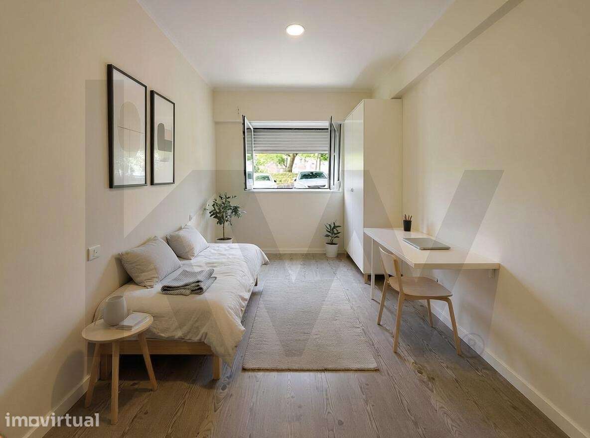 Oportunidade - Apartamento T1 a poucos minutos da estação - Grande imagem: 4/6