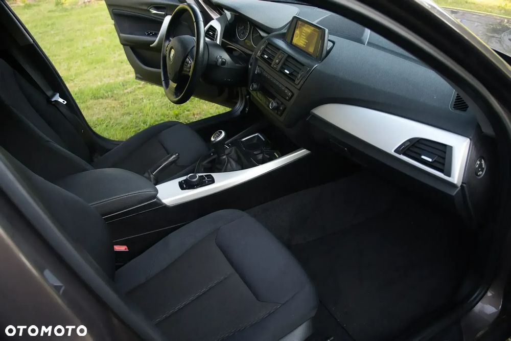 BMW Seria 1 116d EfficientDynamics Edition - 8