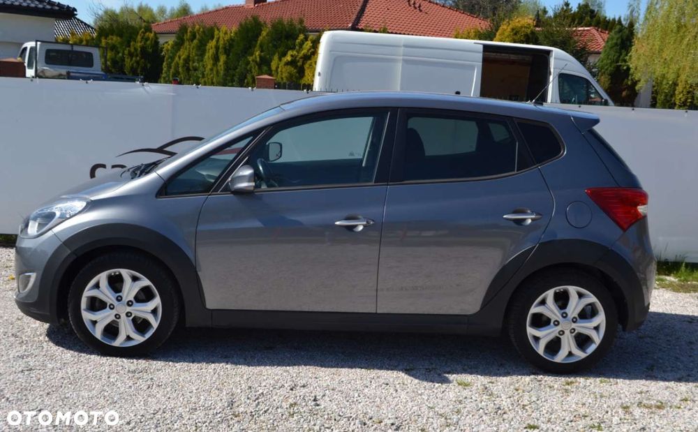 Hyundai ix20 1.6 CRDi Crossline - 7