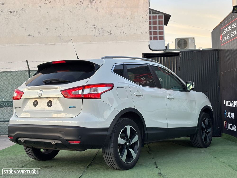 Nissan Qashqai 1.5 dCi Tekna - 21