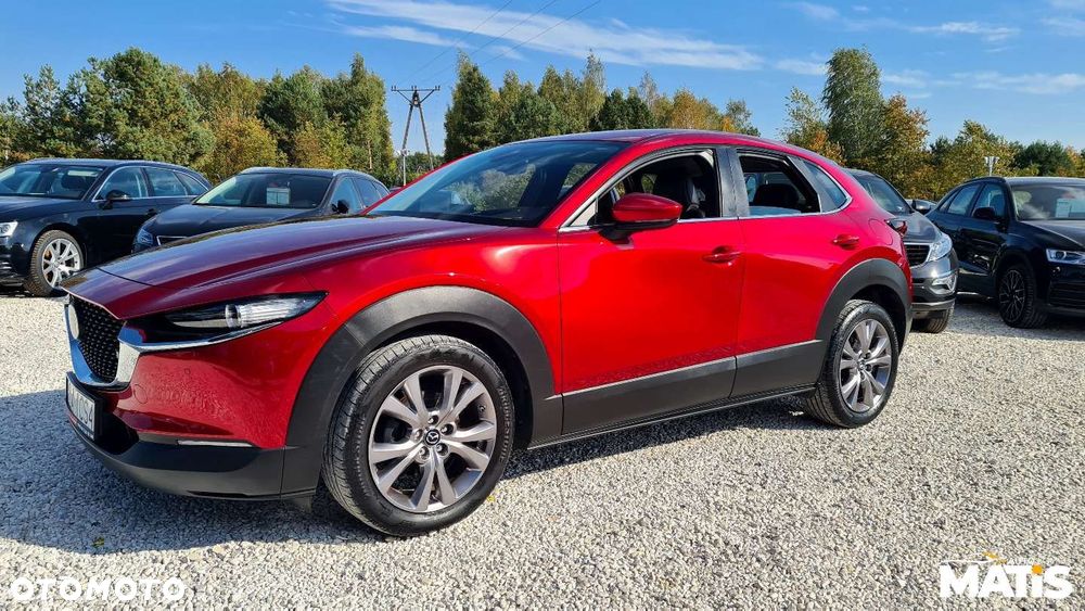 Mazda CX-30 - 21