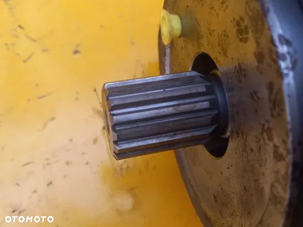 Pompa hydrauliczna główna 45cm3 Rexroth McCormick XTX185 - 6