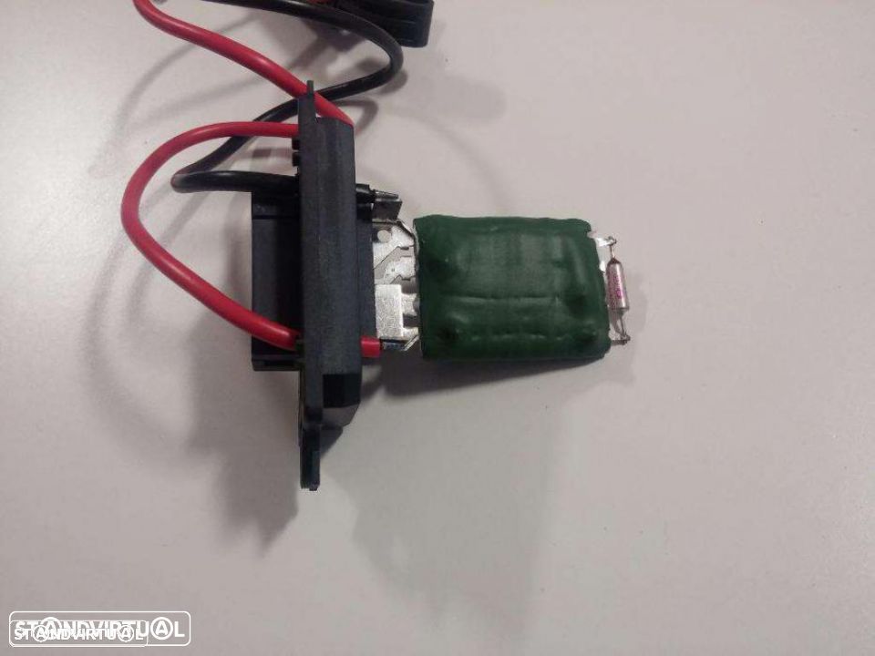 Resistencia sofagem renault Megane/ scenic (nova) - 2
