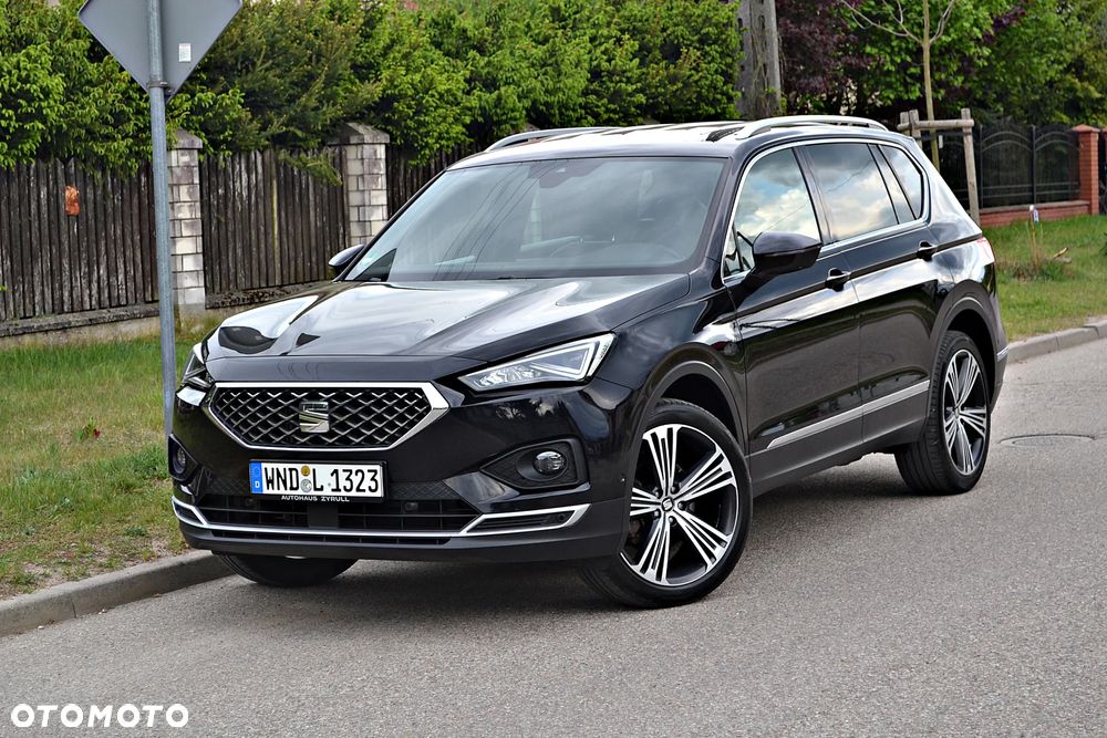 Seat Tarraco 1.5 TSI ACT OPF Xcellence - 1