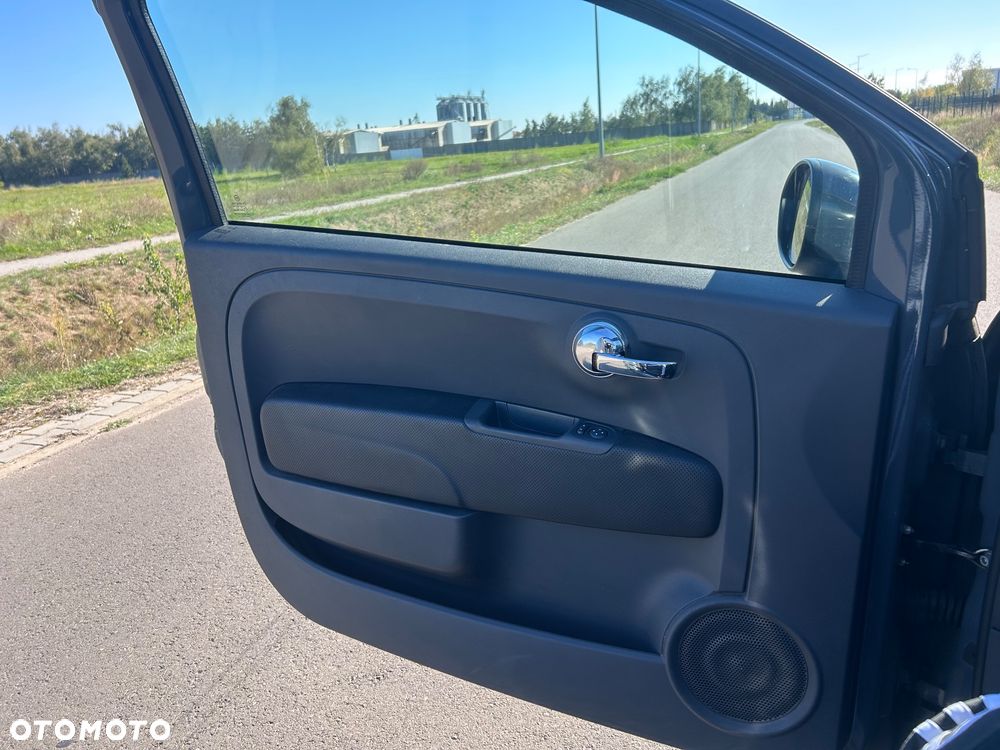 Fiat 500 1.2 8V Lounge - 21