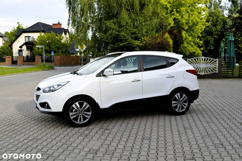 Hyundai ix35 2.0 GDI Premium 2WD - 4
