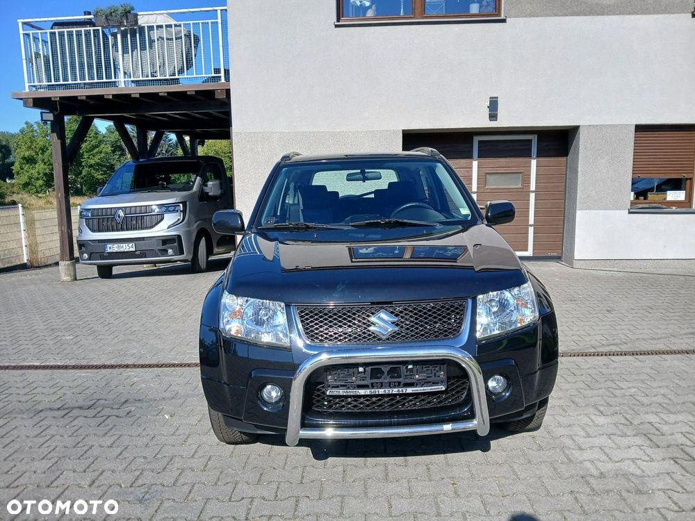 Suzuki Grand Vitara 1.6 - 3