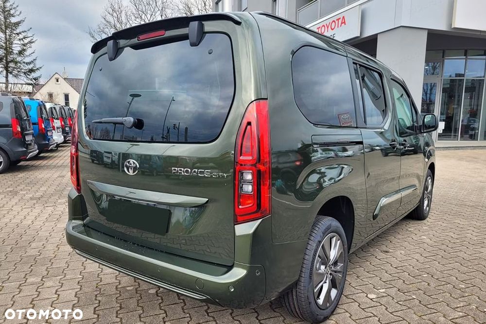 Toyota Proace City Verso - 10