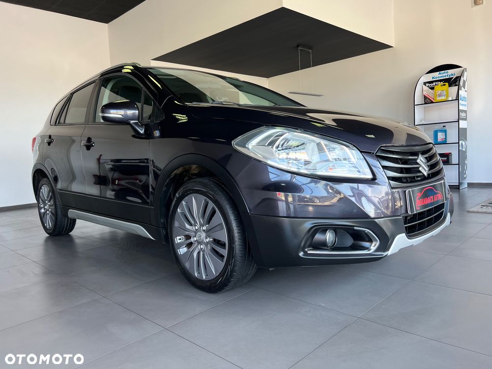 Suzuki SX4 S-Cross - 9