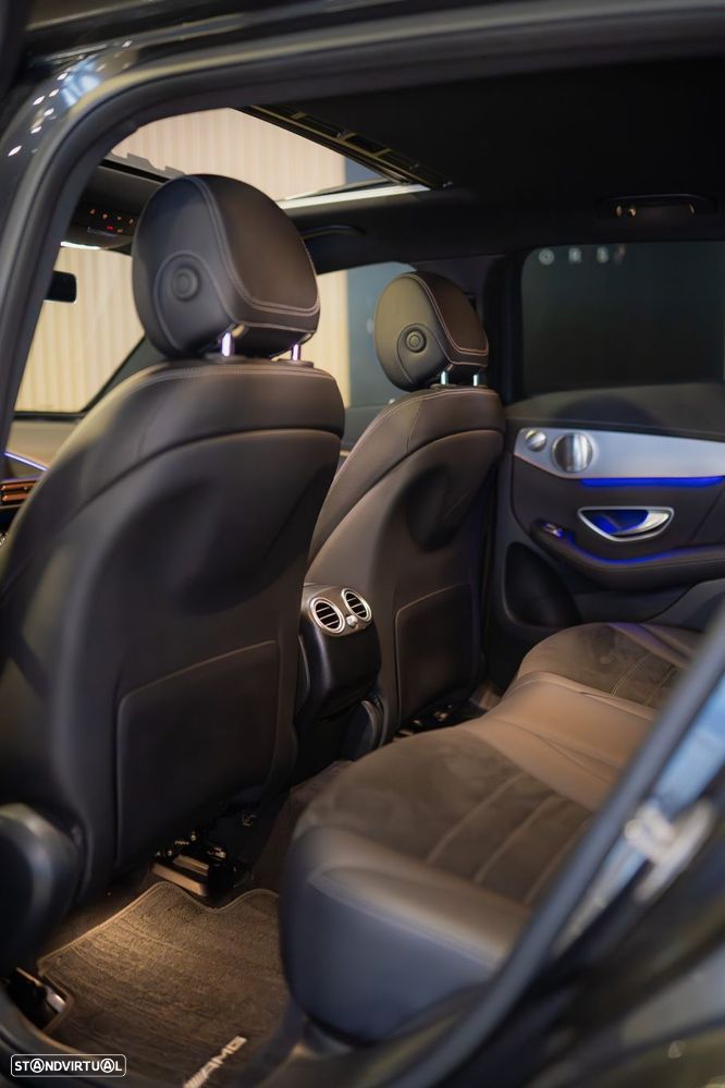 Mercedes-Benz EQC 400 4Matic AMG Line - 25