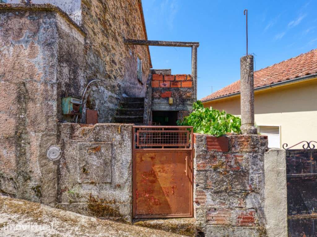 Moradia Inacabada com Vista Panorâmica | Ortiga - Mação - Grande imagem: 3/49