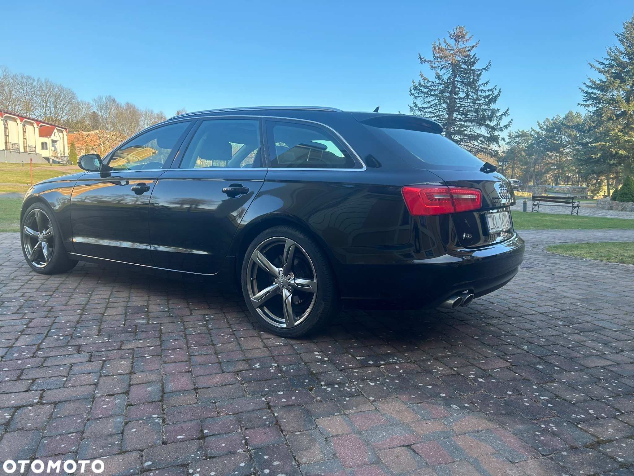 Audi A6 2.0 TDI Multitronic - 19
