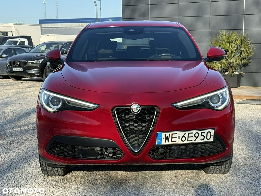 Alfa Romeo Stelvio 2.0 Turbo TI Q4 - 8