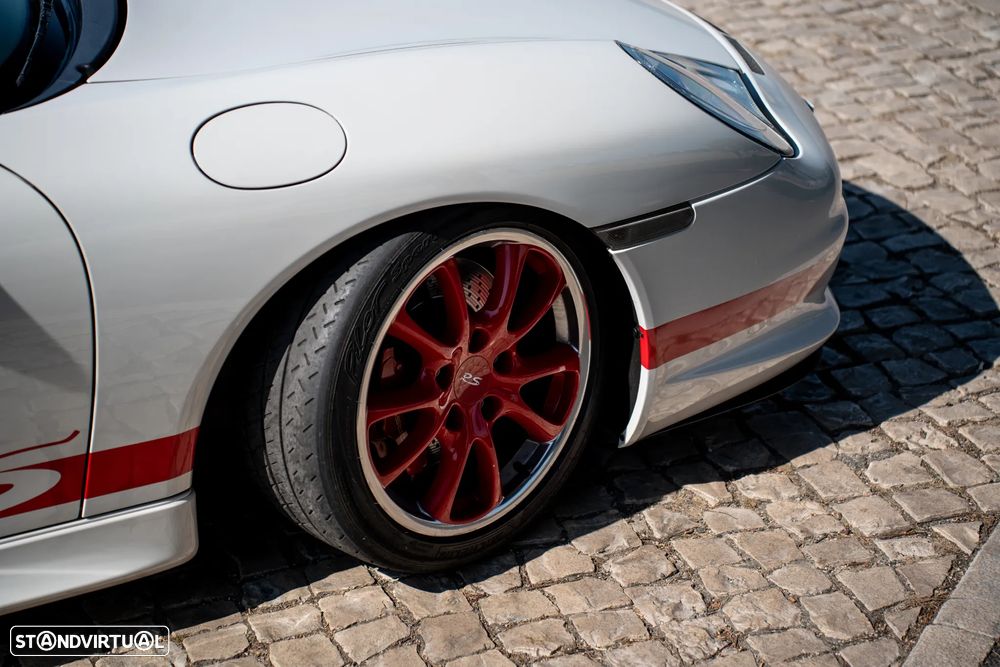 Porsche 911 (996) GT3 RS - 4