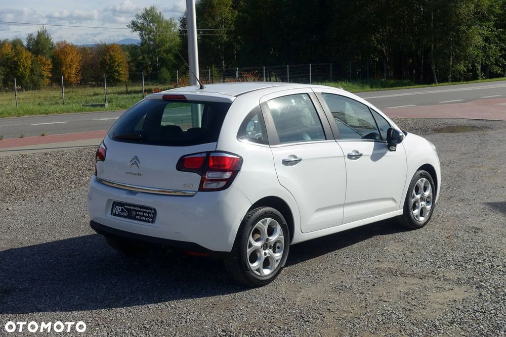 Citroën C3 1.2 PureTech Exclusive - 5