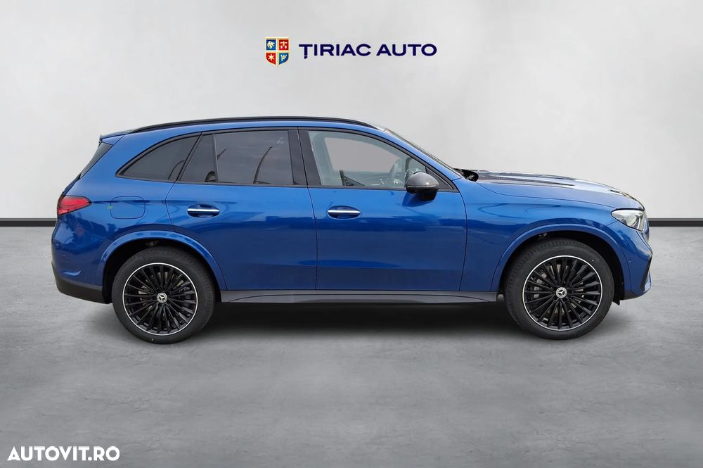 Mercedes-Benz GLC 300 e 4MATIC - 7