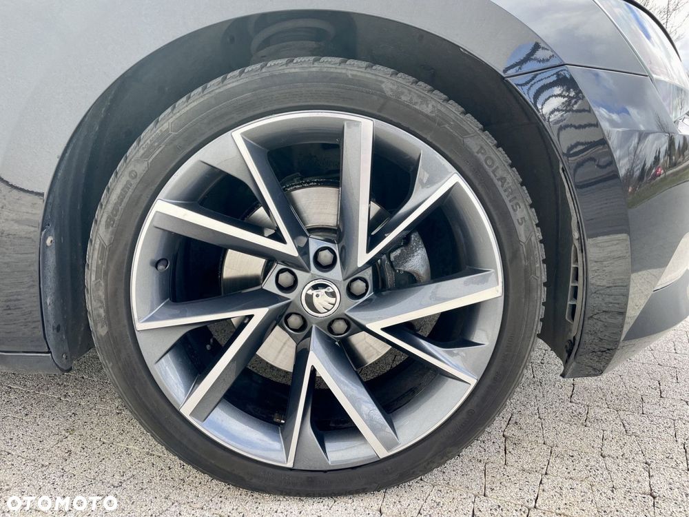 Skoda Superb 2.0 TSI 4x4 Sportline DSG - 18