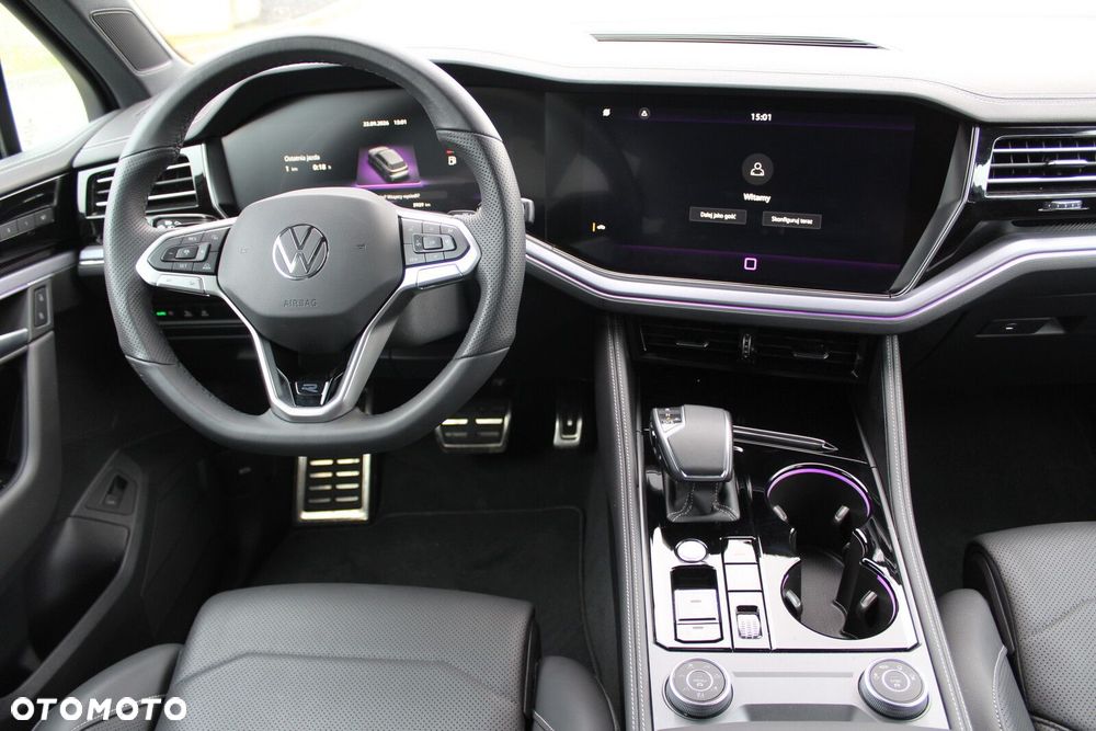 Volkswagen Touareg 2025 photo 5