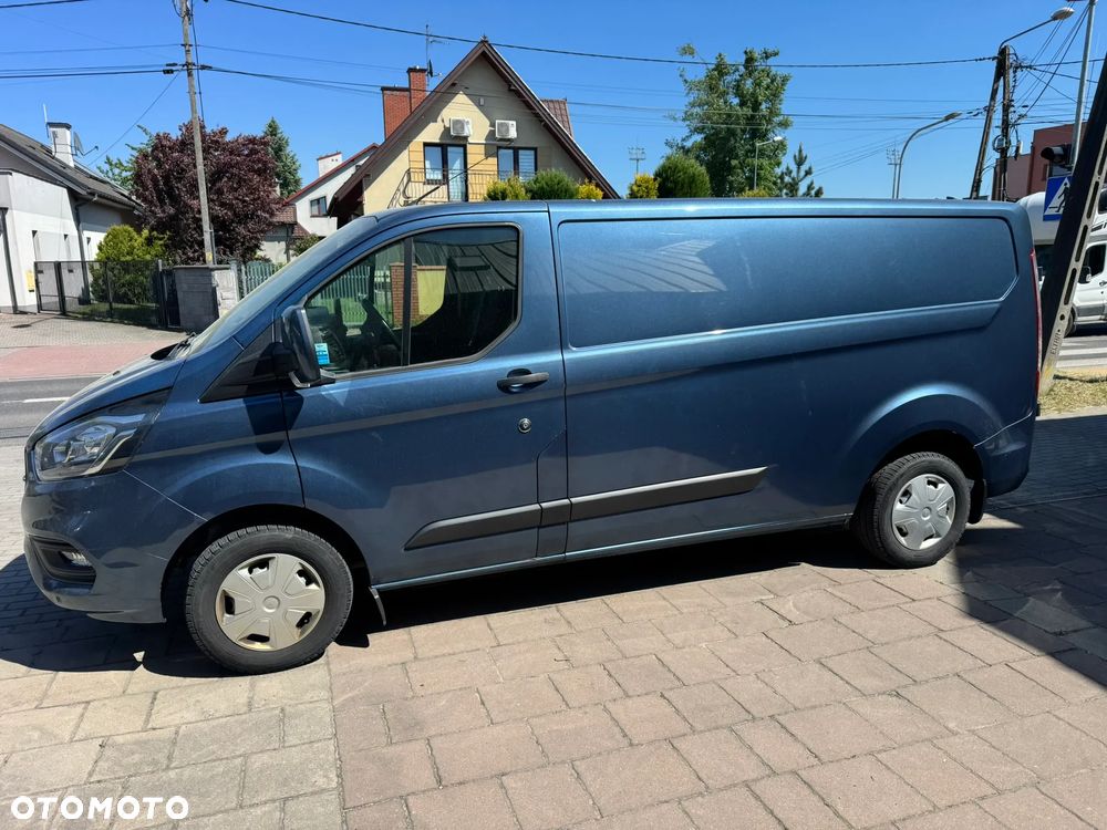 Ford Transit Custom - 2