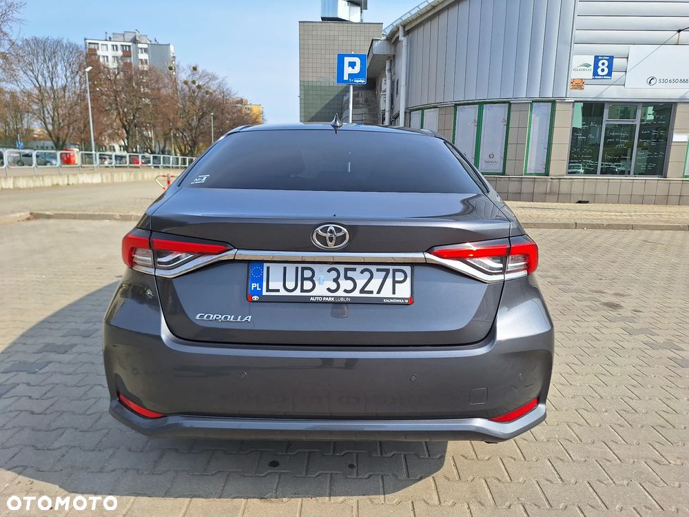 Toyota Corolla 1.5 Style - 15