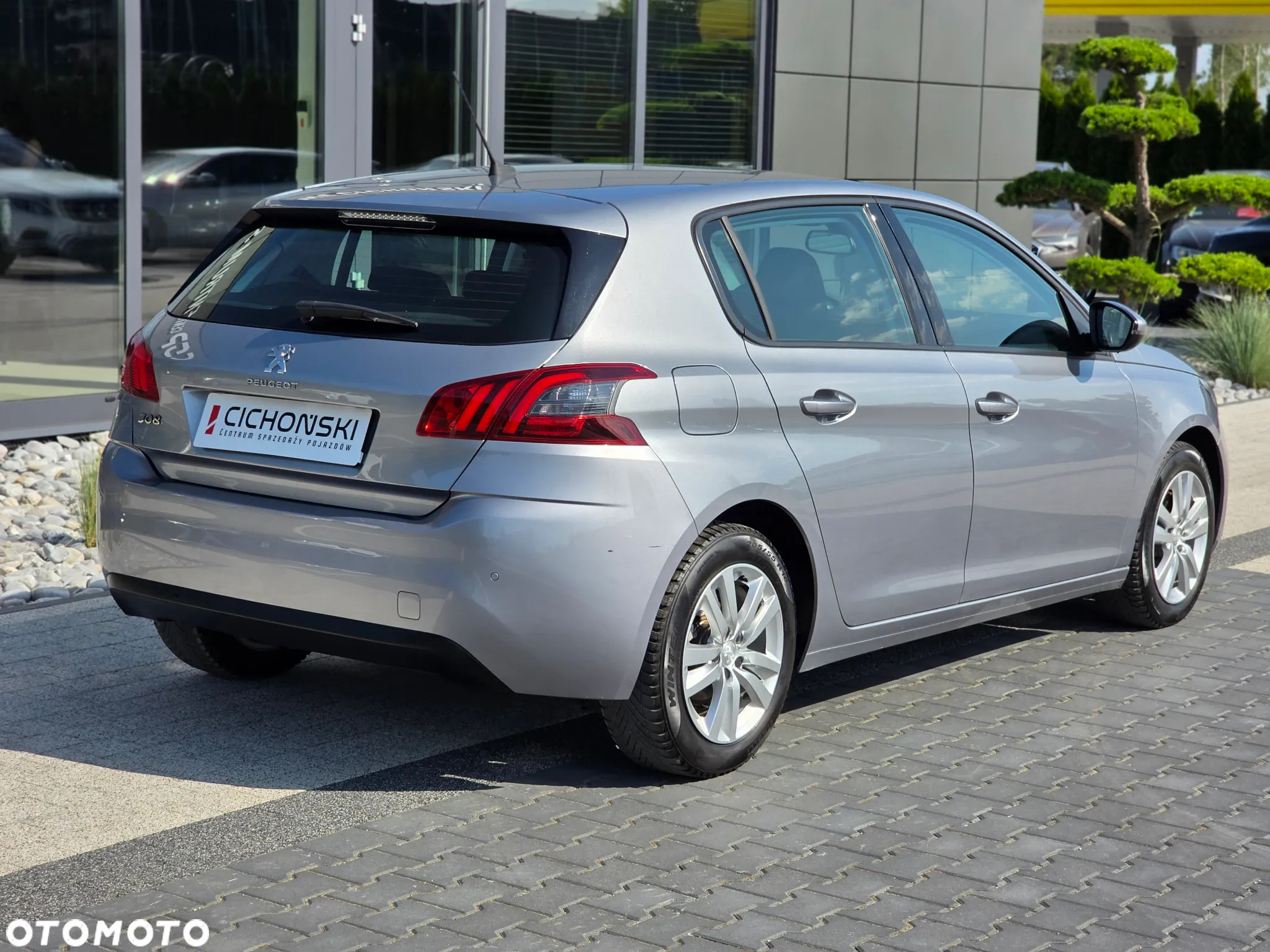 Peugeot 308 SW 1.5 BlueHDi Allure S&S - 27
