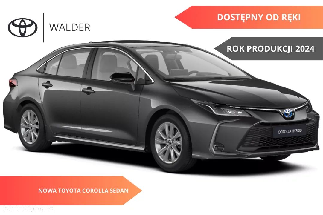 Toyota Corolla 1.5 Comfort MS - 1