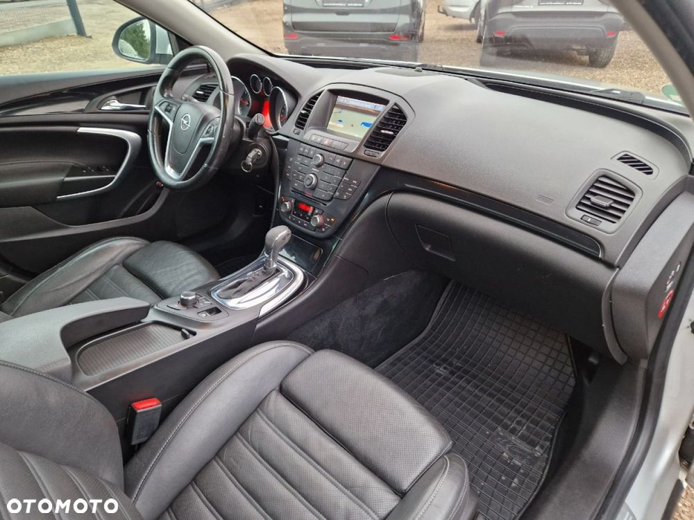 Opel Insignia 2.0 CDTI Cosmo 4x4 - 23
