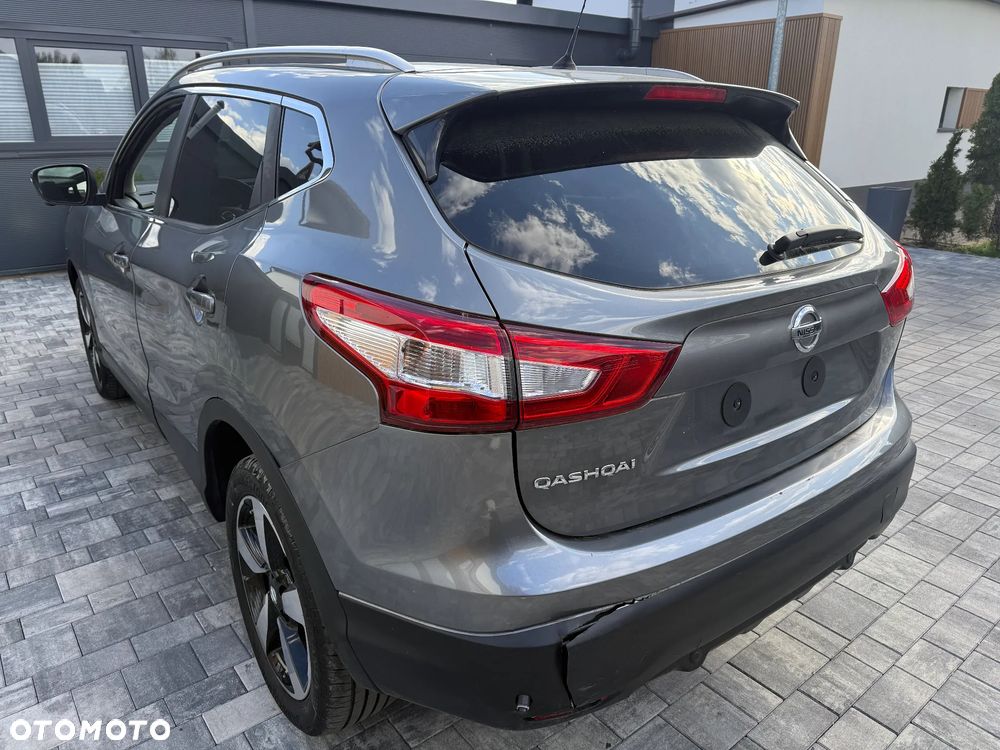 Nissan Qashqai 1.2 DIG-T Xtronic ACENTA - 12