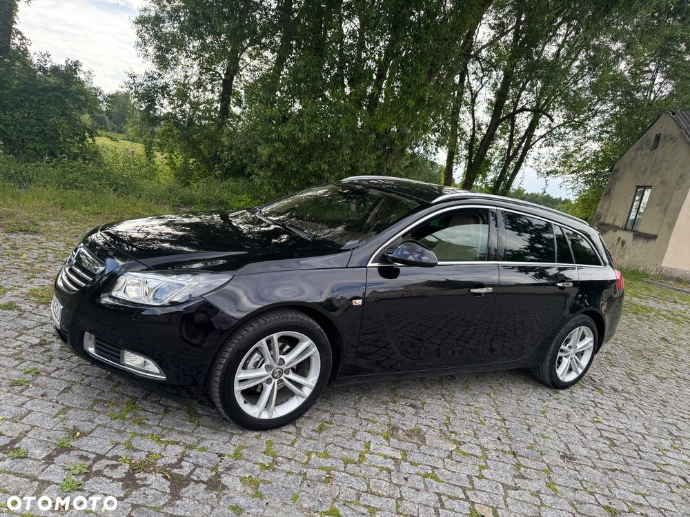 Opel Insignia 2.0 CDTI Cosmo - 10