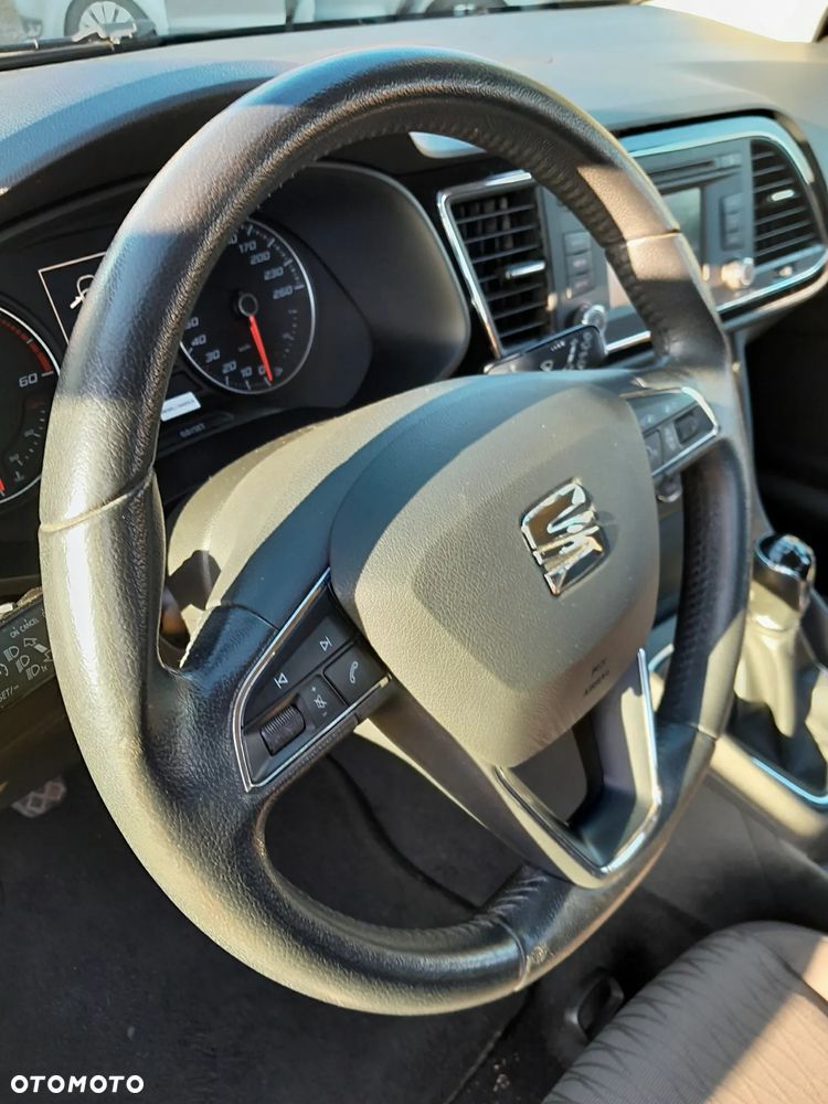 Seat Leon 1.6 TDI DPF Start&Stop Style - 19