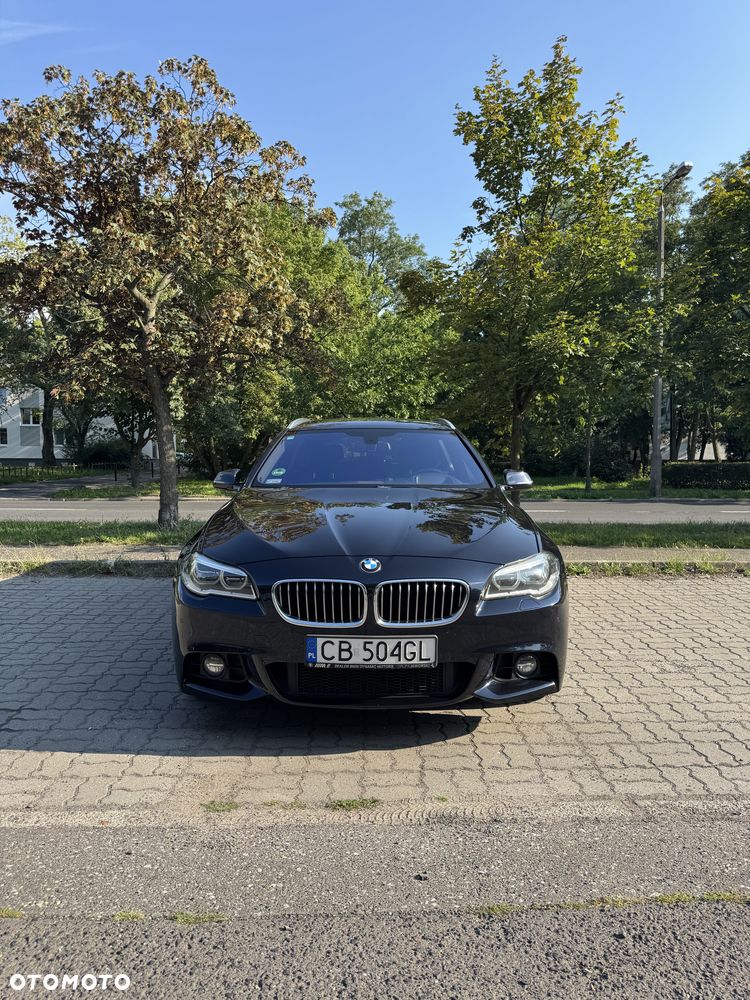 BMW Seria 5 530d xDrive - 2